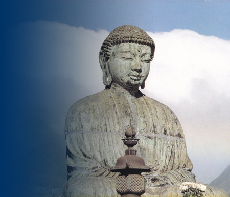 Amida Buddha, Lahaina, Maui, Jodo Mission